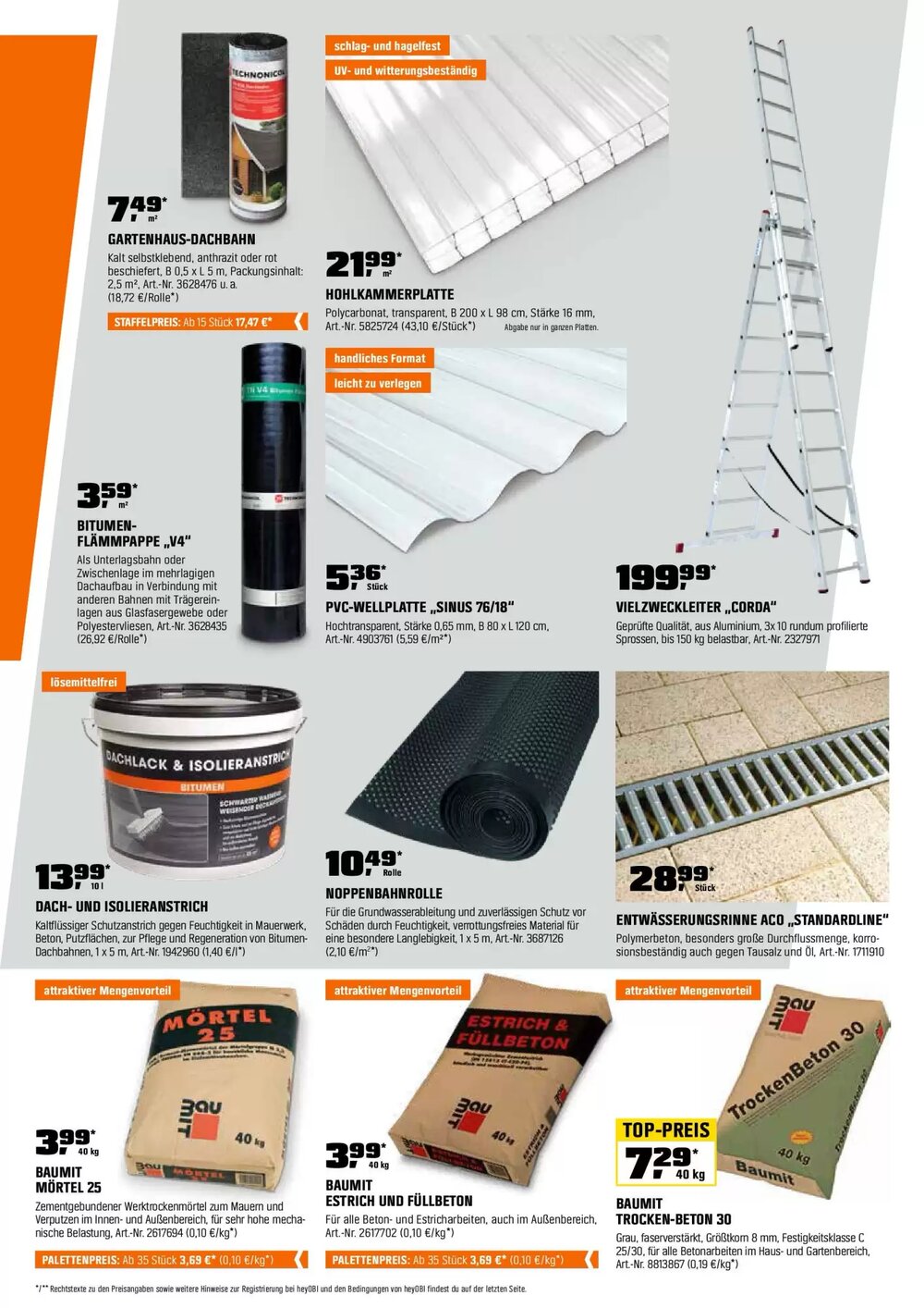 OBI Flugblatt (ab 16.05.2025) - Angebote und Prospekt - Seite 5