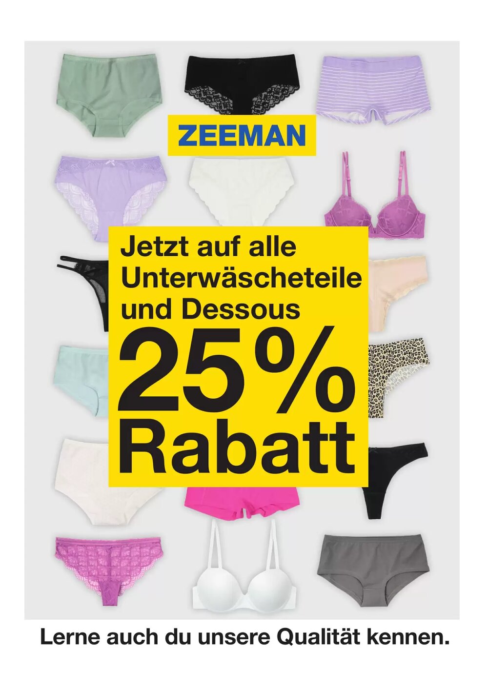 Zeeman Flugblatt (ab 17.05.2025) - Angebote und Prospekt - Seite 10