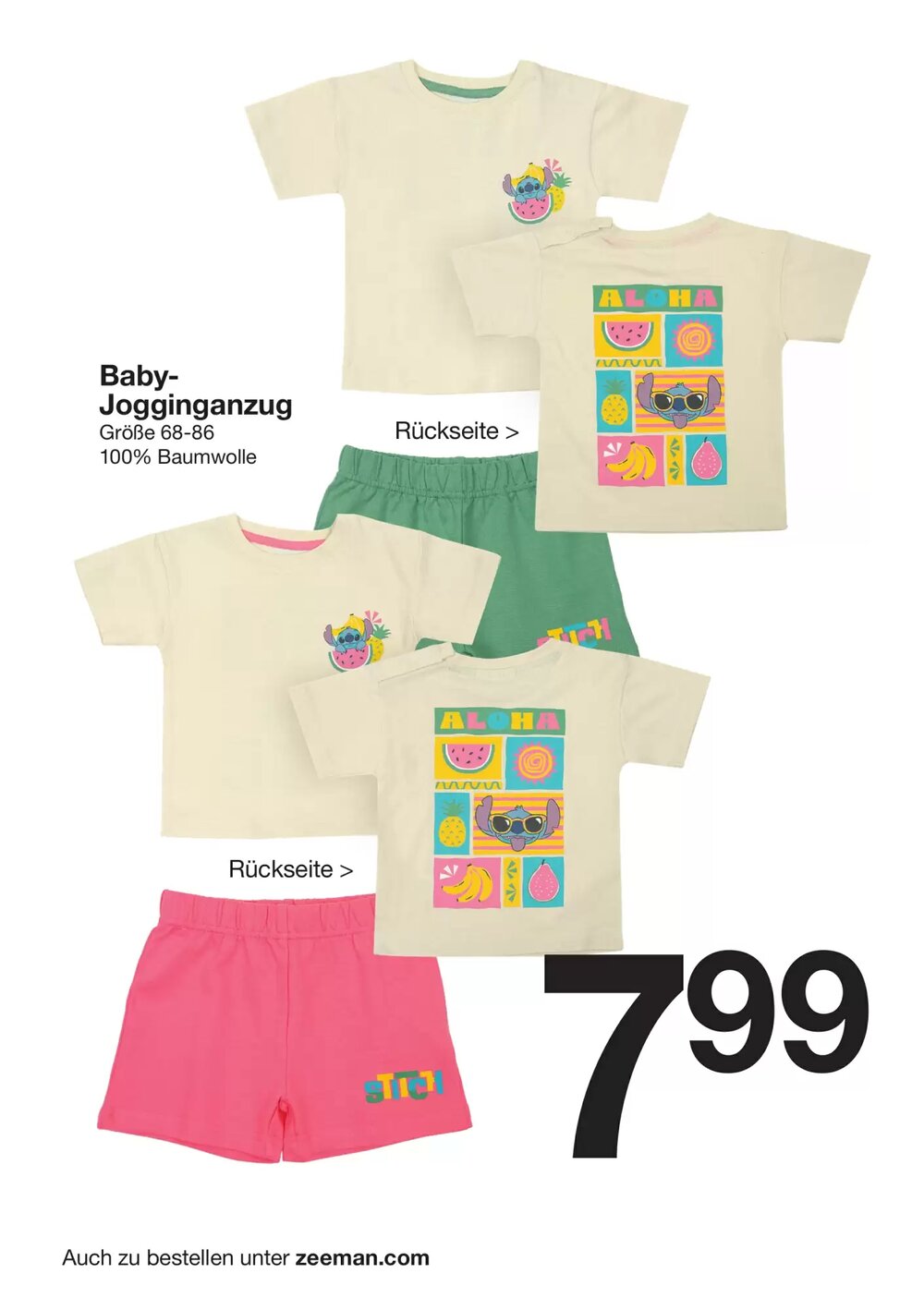 Zeeman Flugblatt (ab 17.05.2025) - Angebote und Prospekt - Seite 2