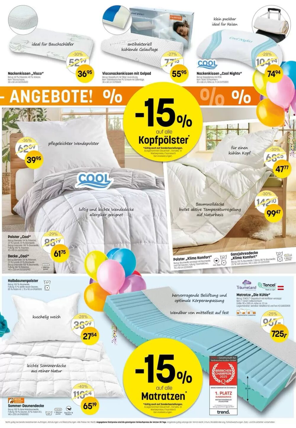Reiter Flugblatt (ab 18.05.2025) - Angebote und Prospekt - Seite 3