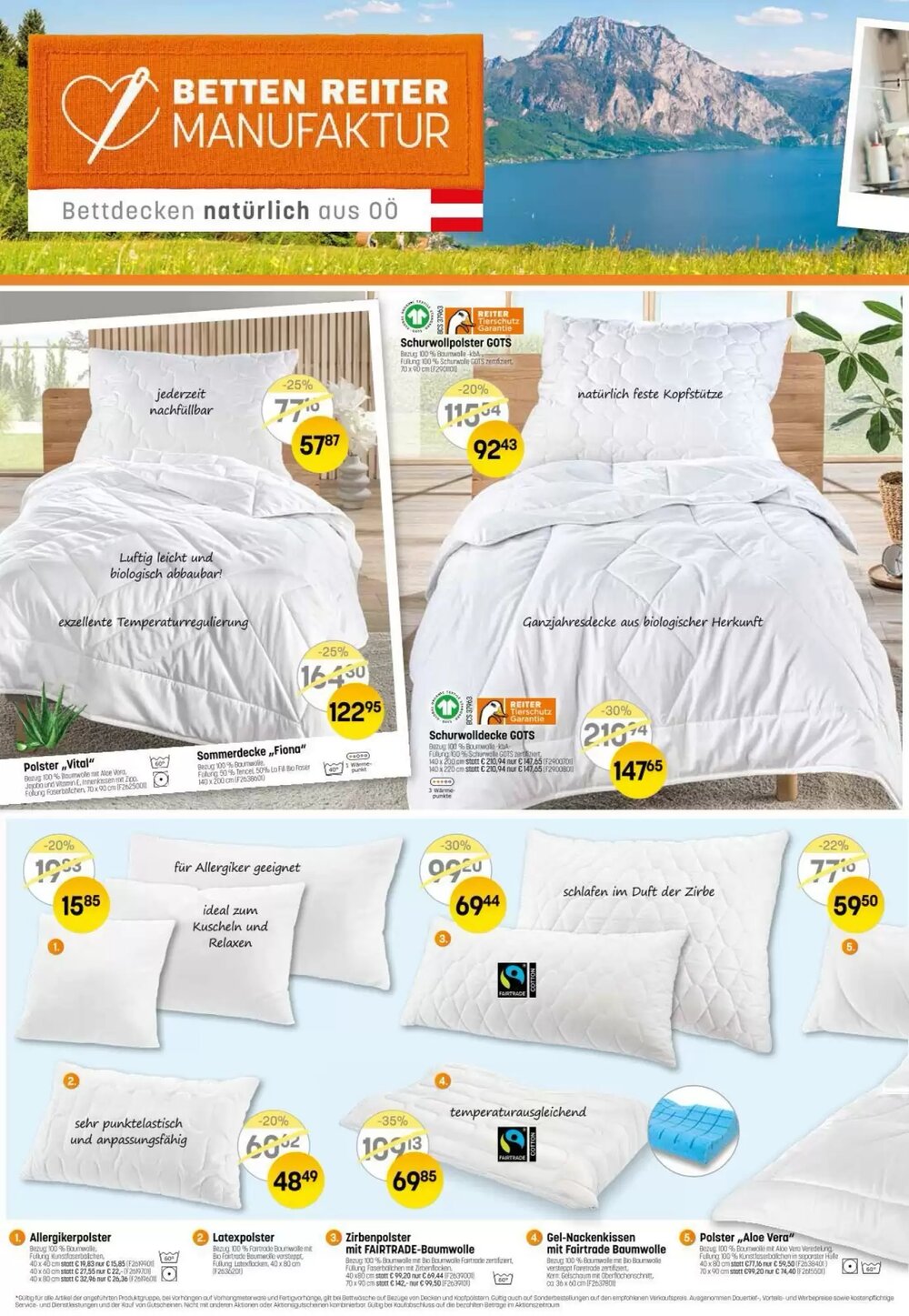 Reiter Flugblatt (ab 18.05.2025) - Angebote und Prospekt - Seite 4