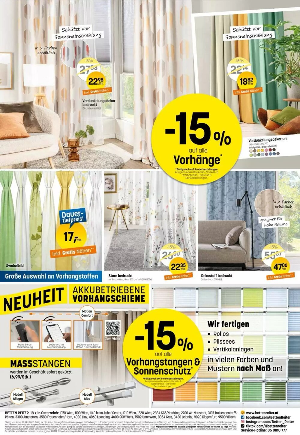 Reiter Flugblatt (ab 18.05.2025) - Angebote und Prospekt - Seite 6