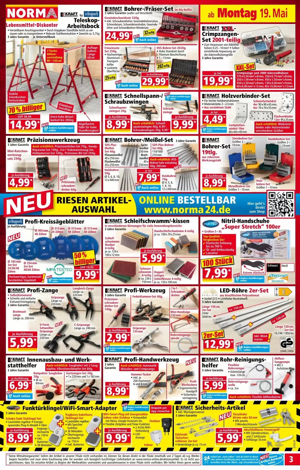 Norma Flugblatt (ab 19.05.2025) - Angebote und Prospekt - Seite 3