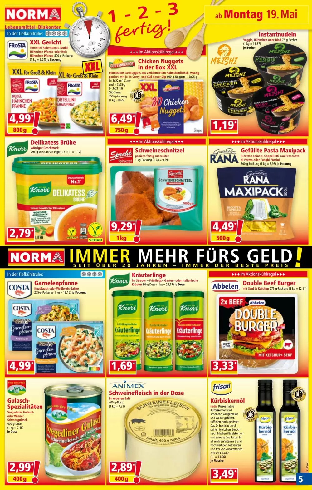 Norma Flugblatt (ab 19.05.2025) - Angebote und Prospekt - Seite 5