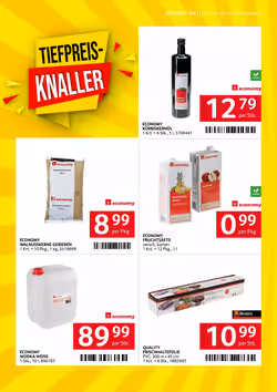 Transgourmet Flugblatt (ab 19.05.2025) - Angebote und Prospekt