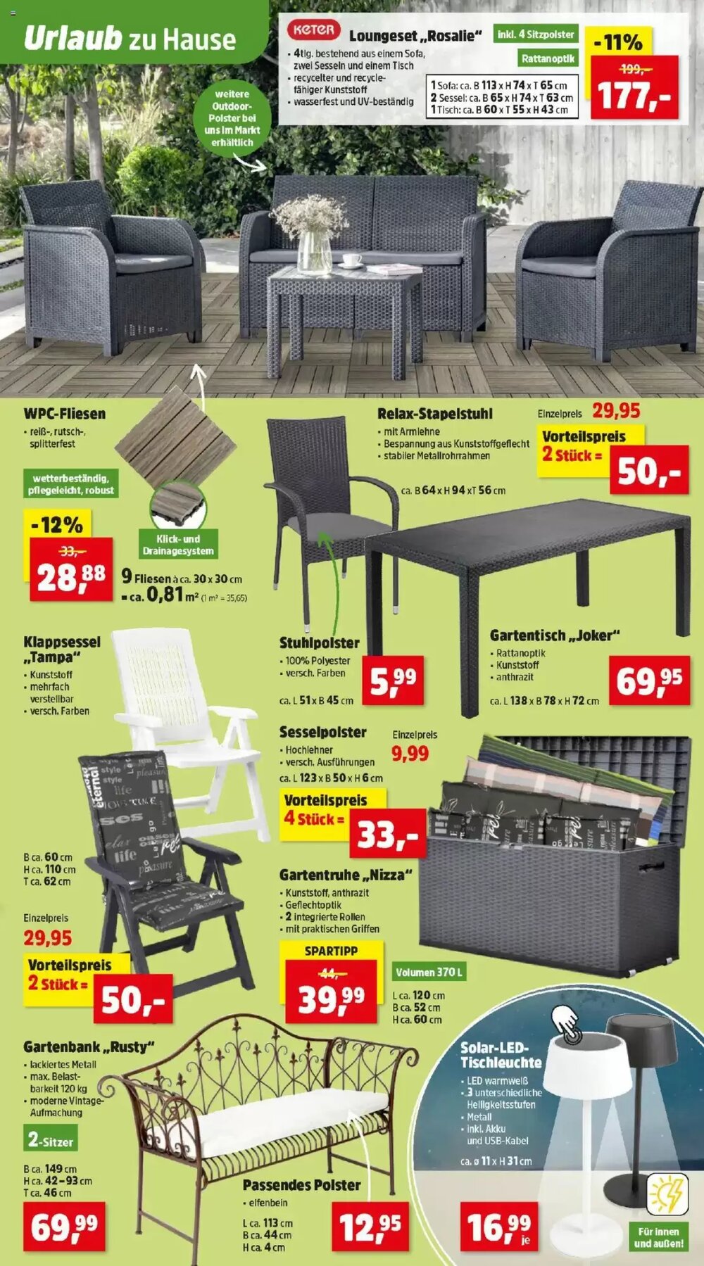 Thomas Philipps Flugblatt (ab 19.05.2025) - Angebote und Prospekt - Seite 7