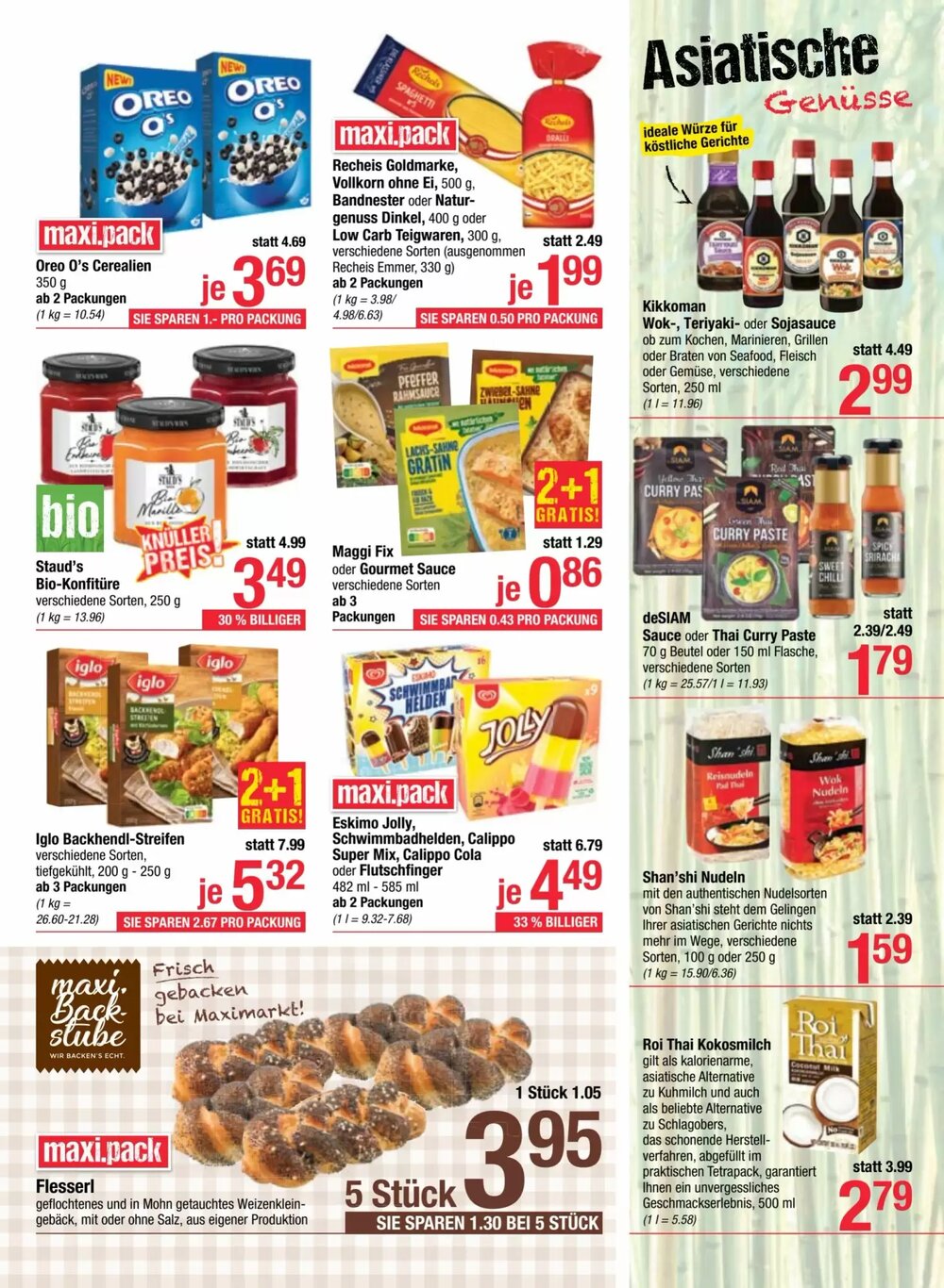 Maximarkt Flugblatt (ab 19.05.2025) - Angebote und Prospekt - Seite 7