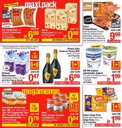 Maximarkt Flugblatt (ab 19.05.2025) - Angebote und Prospekt