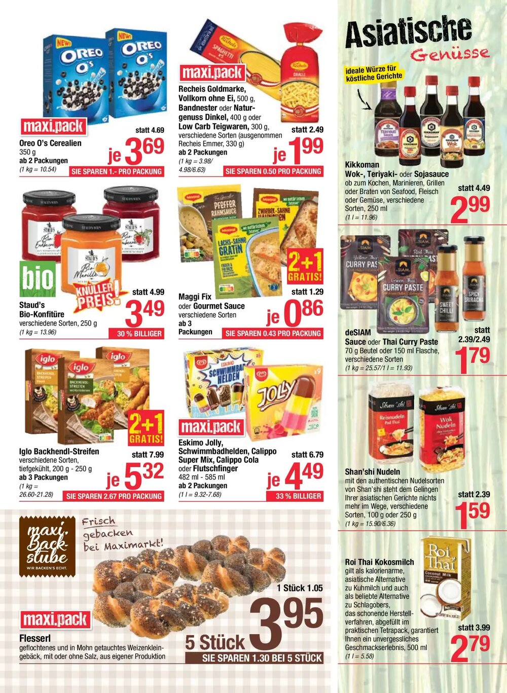 Maximarkt Flugblatt (ab 19.05.2025) - Angebote und Prospekt - Seite 7