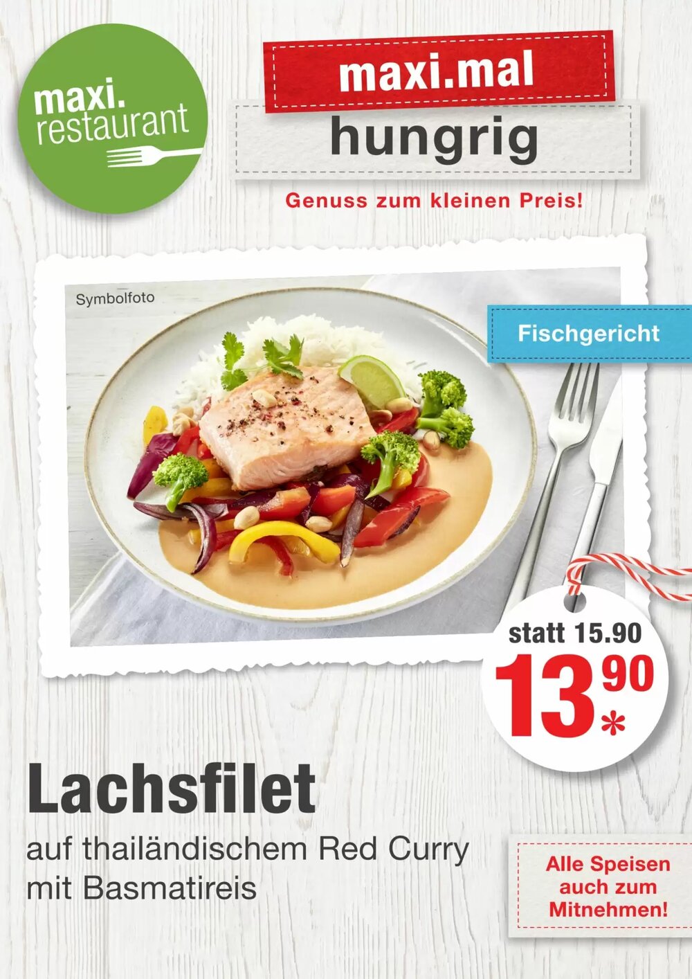 Maximarkt Flugblatt (ab 19.05.2025) - Angebote und Prospekt - Seite 1