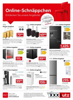XXXLutz Flugblatt (ab 20.05.2025) - Angebote und Prospekt