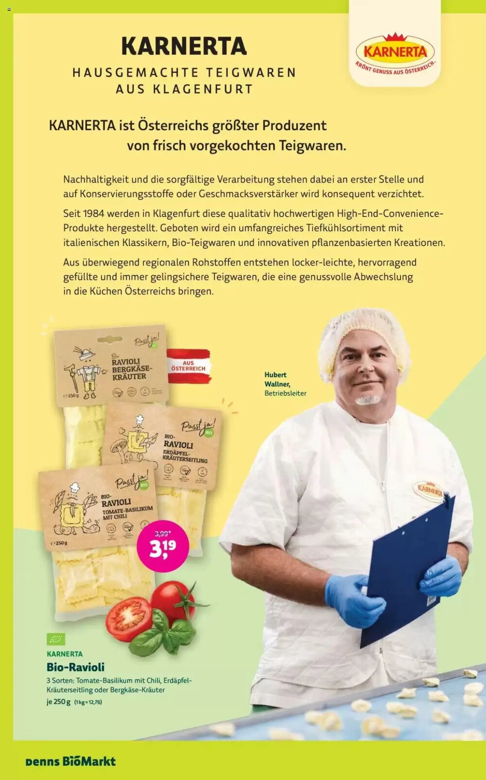Denn's Biomarkt Flugblatt (ab 21.05.2025) - Angebote und Prospekt - Seite 6