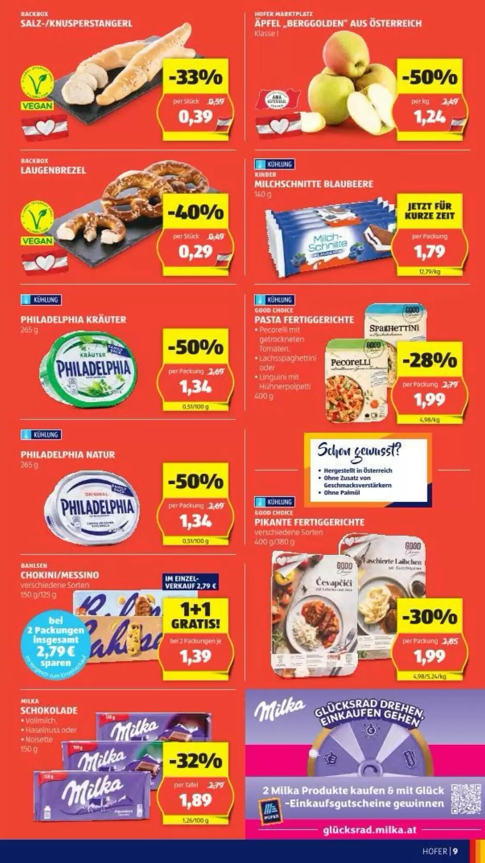 Hofer Flugblatt (ab 21.05.2025) - Angebote und Prospekt - Seite 10