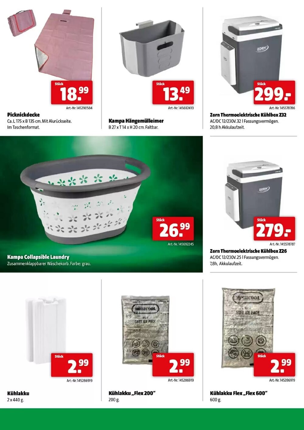 Der Grissemann Flugblatt (ab 21.05.2025) - Angebote und Prospekt - Seite 12