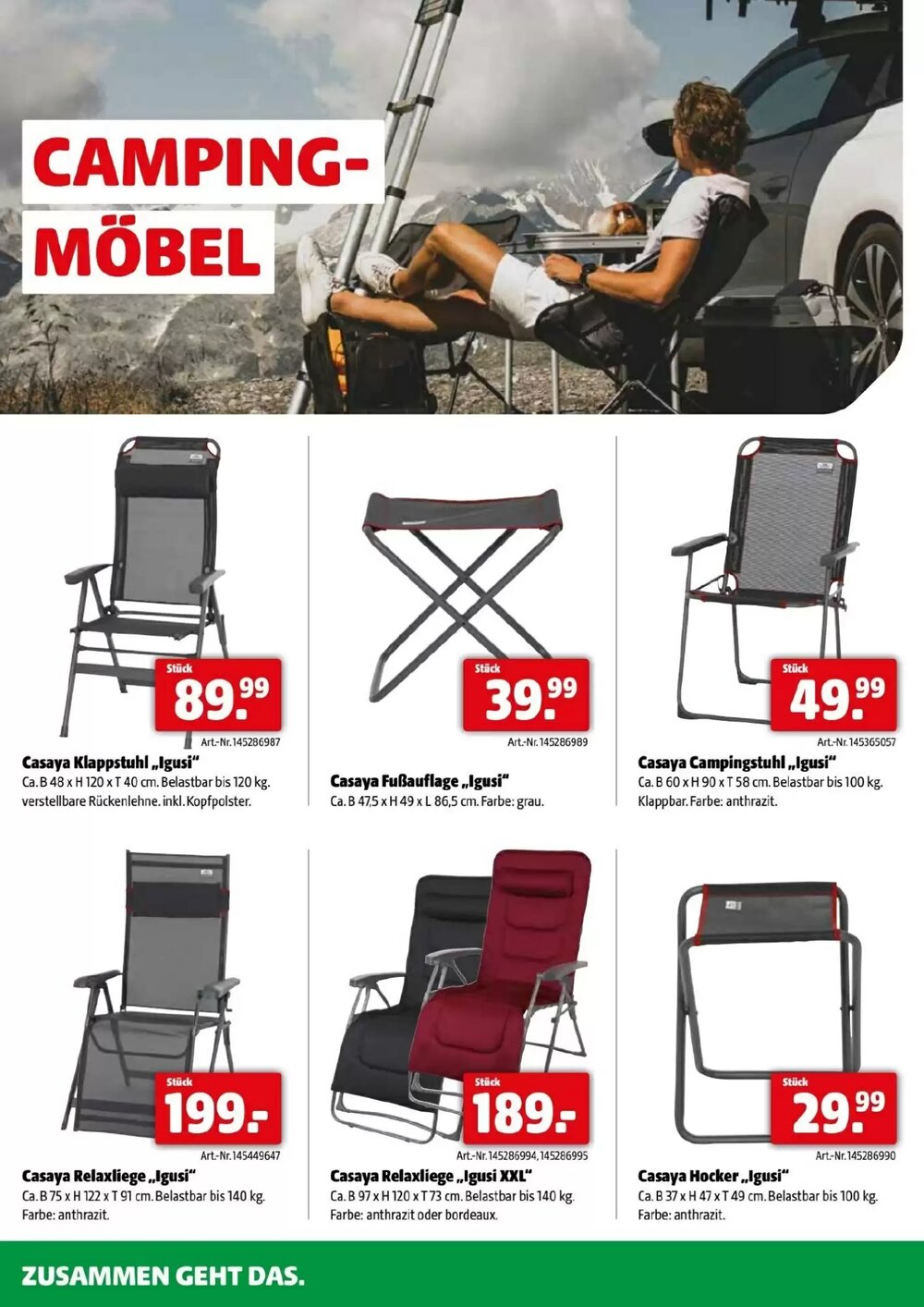 Der Grissemann Flugblatt (ab 21.05.2025) - Angebote und Prospekt - Seite 2