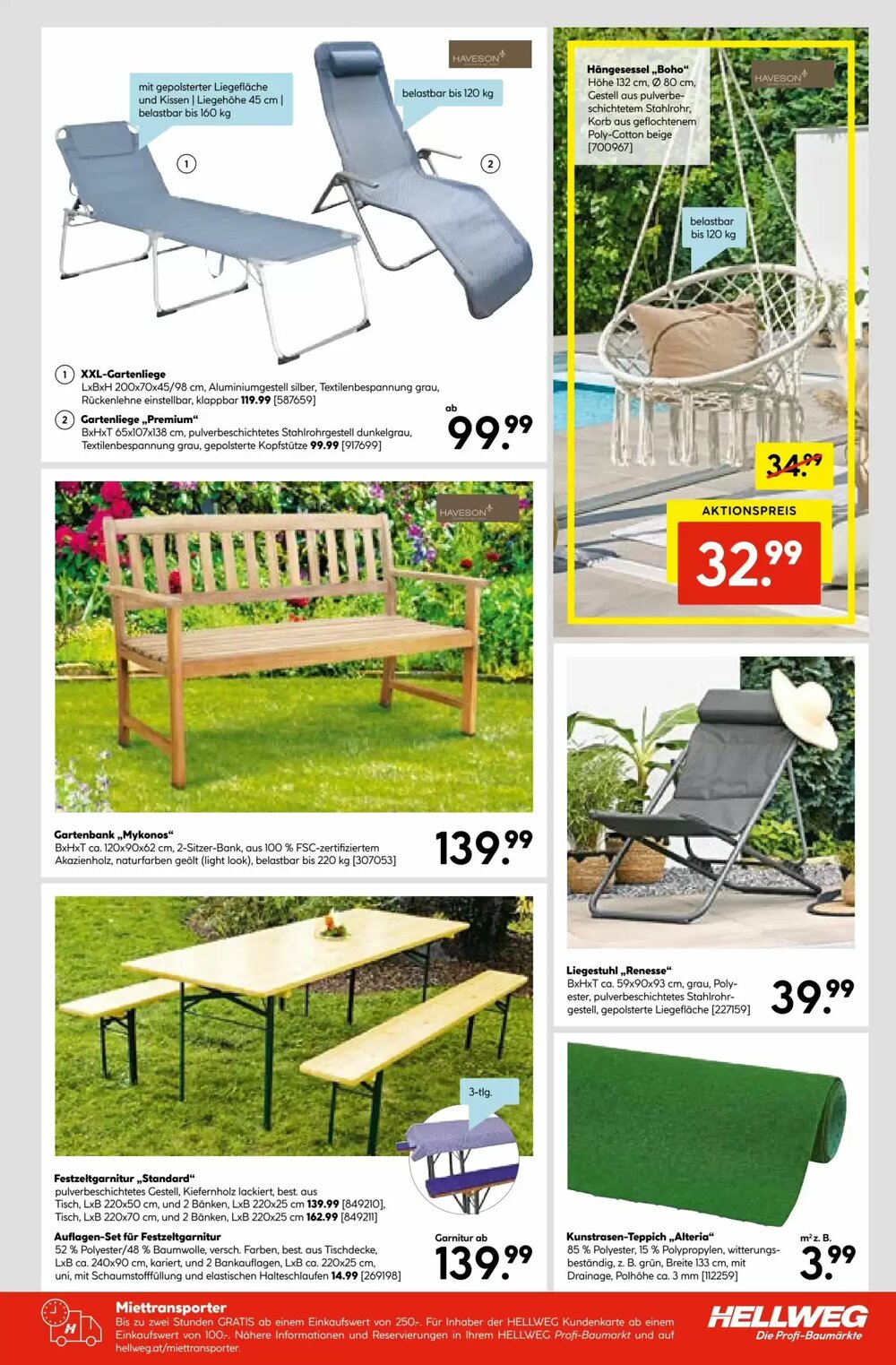 Hellweg Flugblatt (ab 22.05.2025) - Angebote und Prospekt - Seite 5