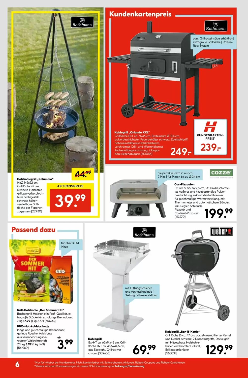 Hellweg Flugblatt (ab 22.05.2025) - Angebote und Prospekt - Seite 6