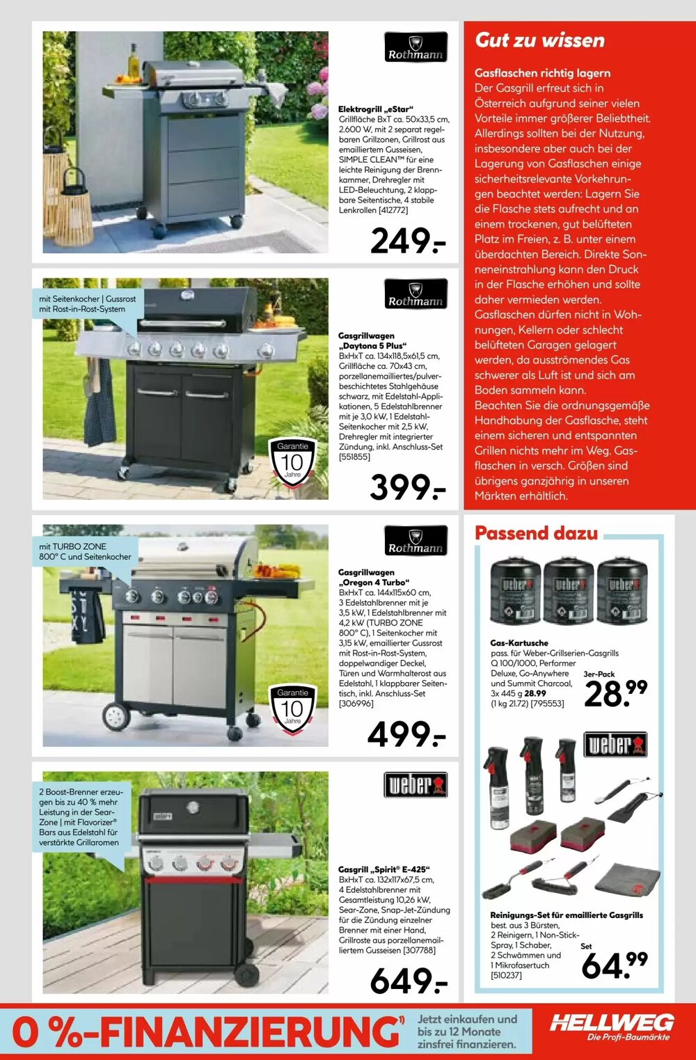Hellweg Flugblatt (ab 22.05.2025) - Angebote und Prospekt - Seite 7