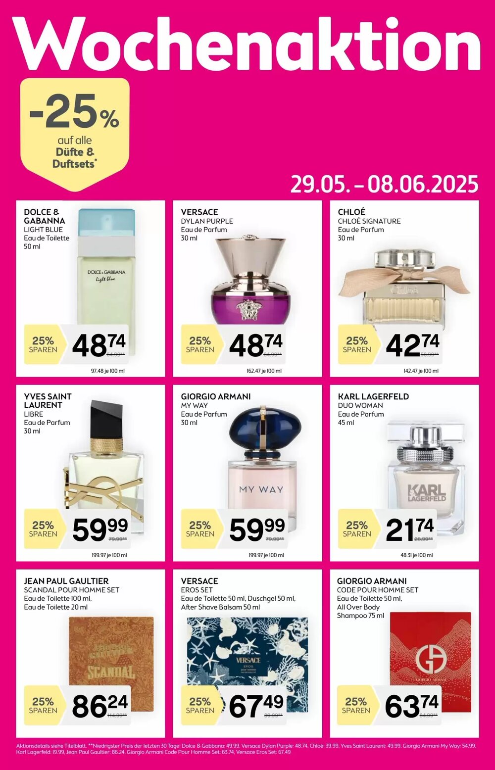 Bipa Flugblatt (ab 22.05.2025) - Angebote und Prospekt - Seite 4