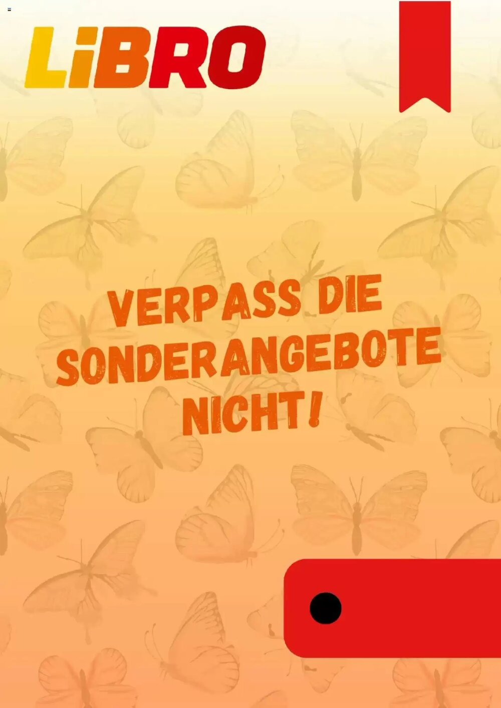 Libro Flugblatt (ab 22.05.2025) - Angebote und Prospekt - Seite 1