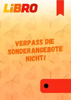 Libro Flugblatt (ab 22.05.2025) - Angebote und Prospekt