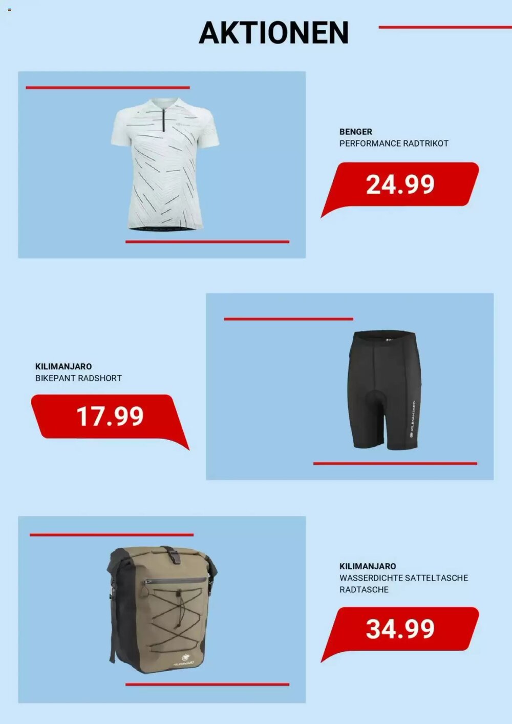 Hervis Flugblatt (ab 22.05.2025) - Angebote und Prospekt - Seite 4