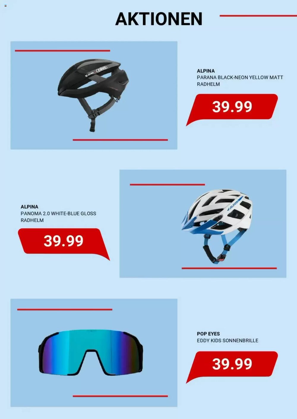 Hervis Flugblatt (ab 22.05.2025) - Angebote und Prospekt - Seite 5