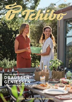 Tchibo Eduscho Flugblatt (ab 22.05.2025) - Angebote und Prospekt