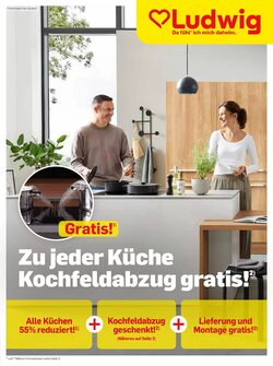 Möbel Ludwig Flugblatt (ab 25.05.2025) - Angebote und Prospekt