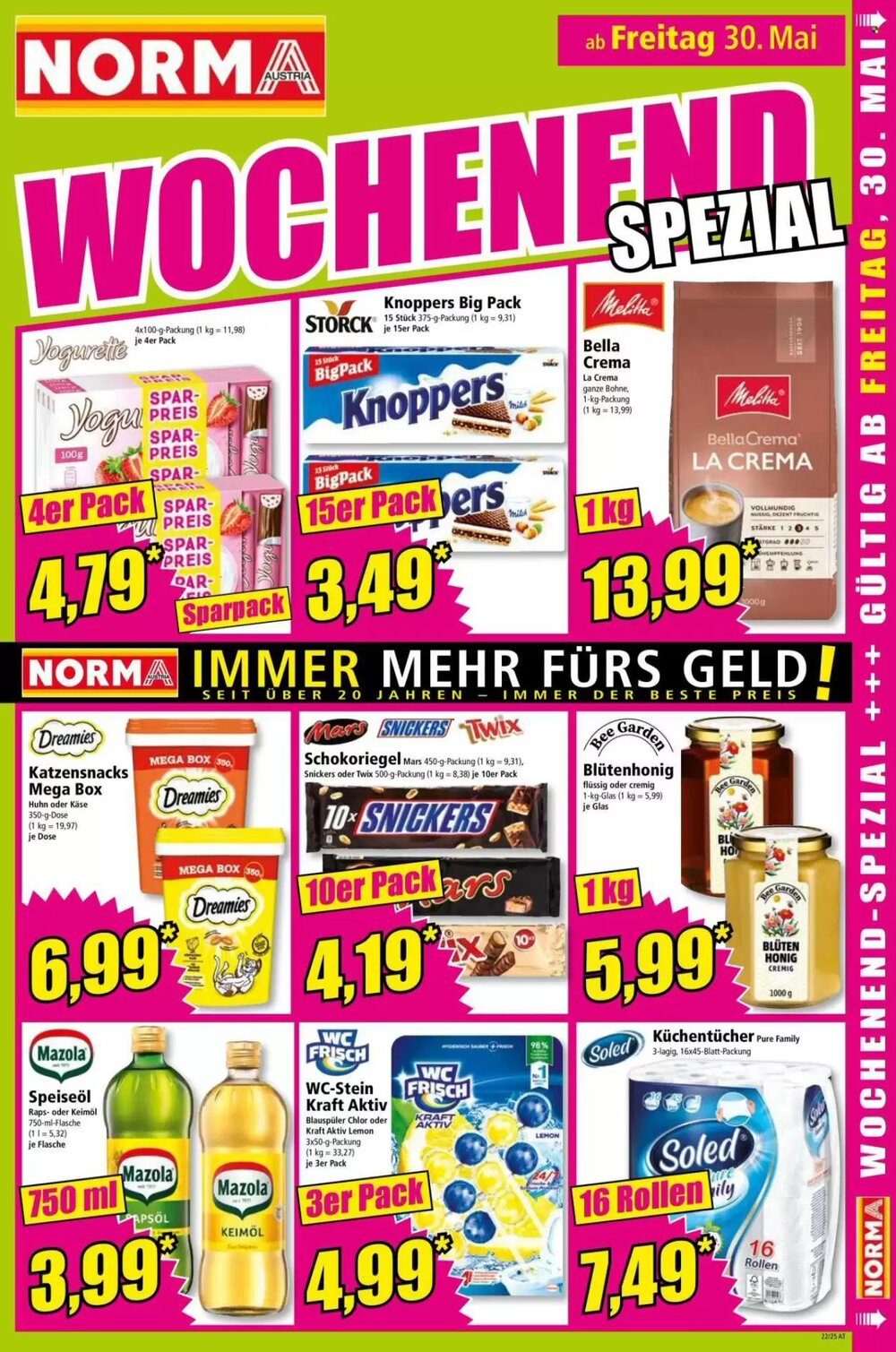 Norma Flugblatt (ab 26.05.2025) - Angebote und Prospekt - Seite 15