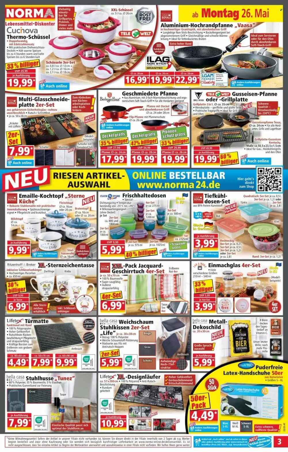 Norma Flugblatt (ab 26.05.2025) - Angebote und Prospekt - Seite 3