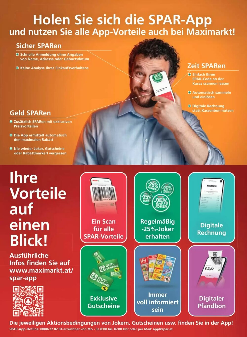 Maximarkt Flugblatt (ab 26.05.2025) - Angebote und Prospekt - Seite 3