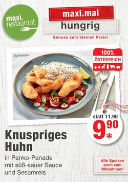 Maximarkt Flugblatt (ab 26.05.2025) - Angebote und Prospekt