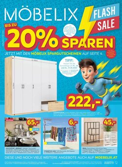 Möbelix Flugblatt (ab 27.05.2025) - Angebote und Prospekt