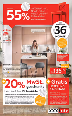 XXXLutz Flugblatt (ab 27.05.2025) - Angebote und Prospekt