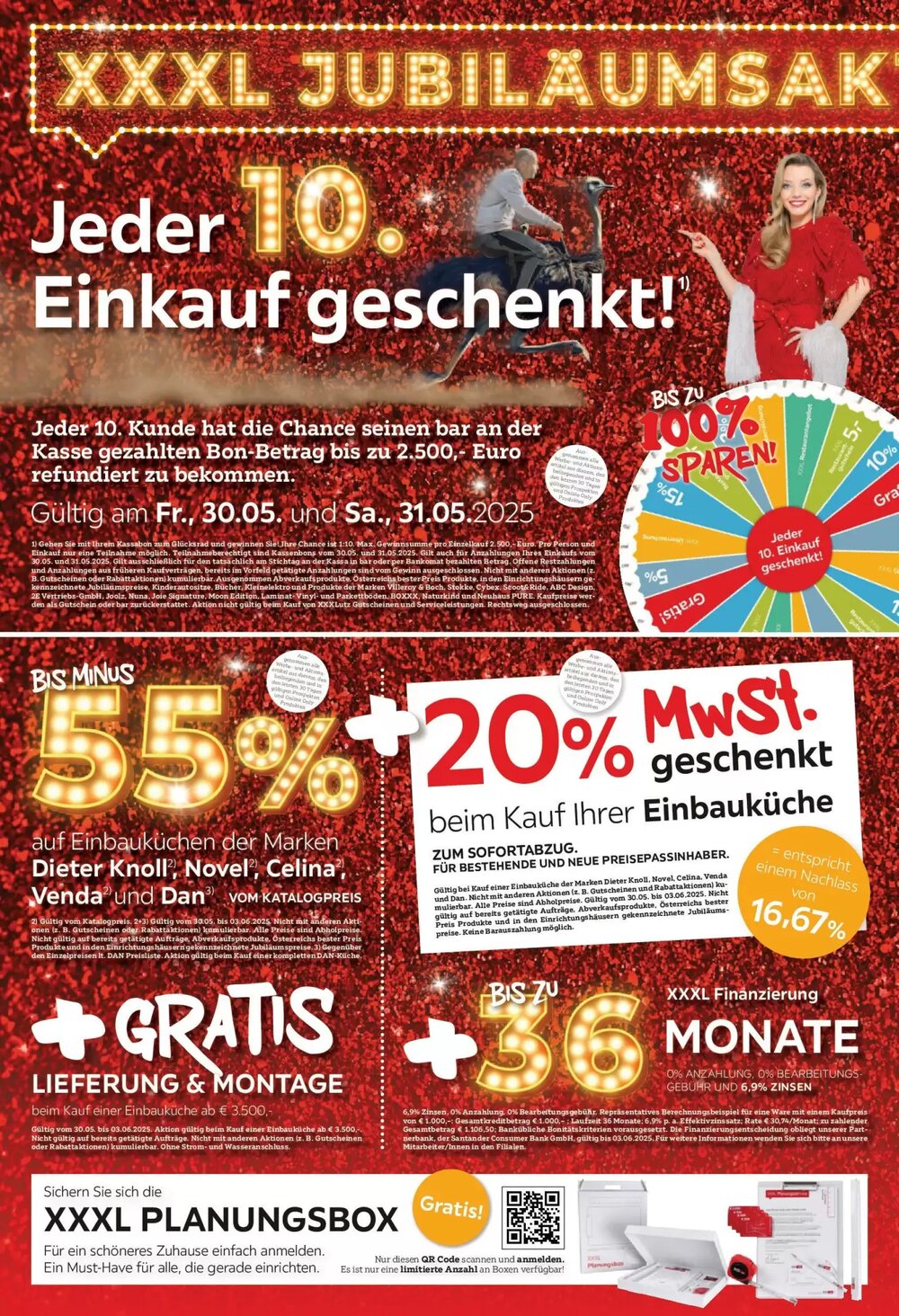 XXXLutz Flugblatt (ab 27.05.2025) - Angebote und Prospekt - Seite 2