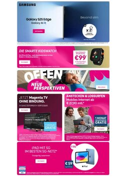 Magenta Flugblatt (ab 27.05.2025) - Angebote und Prospekt