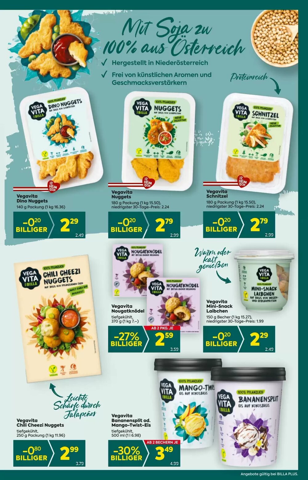 Billa Flugblatt (ab 28.05.2025) - Angebote und Prospekt - Seite 3