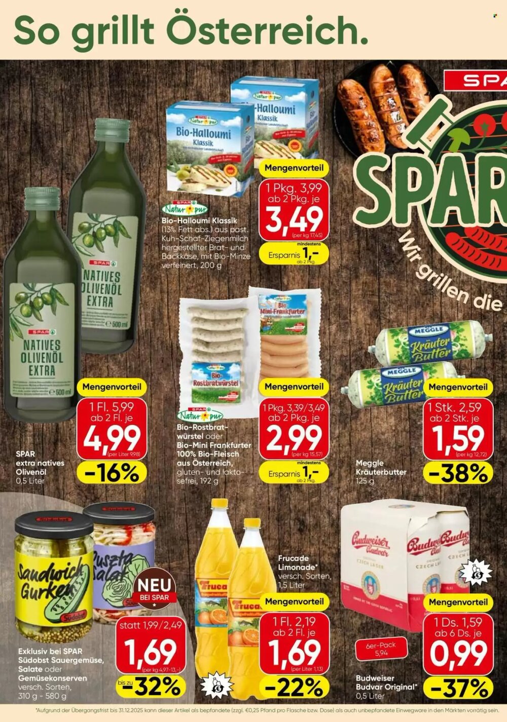 Eurospar Flugblatt (ab 28.05.2025) - Angebote und Prospekt - Seite 2
