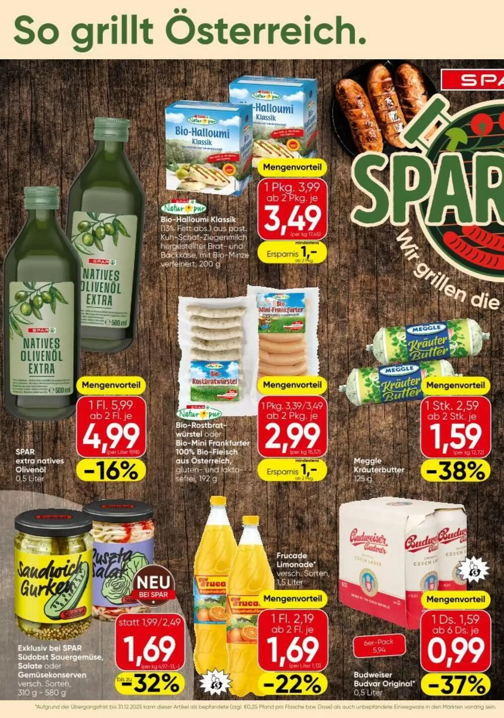 Spar Flugblatt (ab 28.05.2025) - Angebote und Prospekt - Seite 2