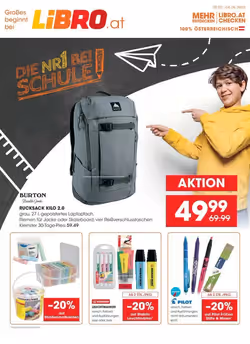 Libro Flugblatt (ab 28.05.2025) - Angebote und Prospekt
