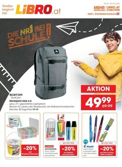 Libro Flugblatt (ab 28.05.2025) - Angebote und Prospekt