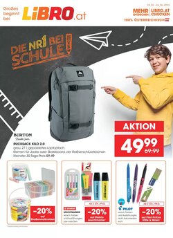 Libro Flugblatt (ab 28.05.2025) - Angebote und Prospekt