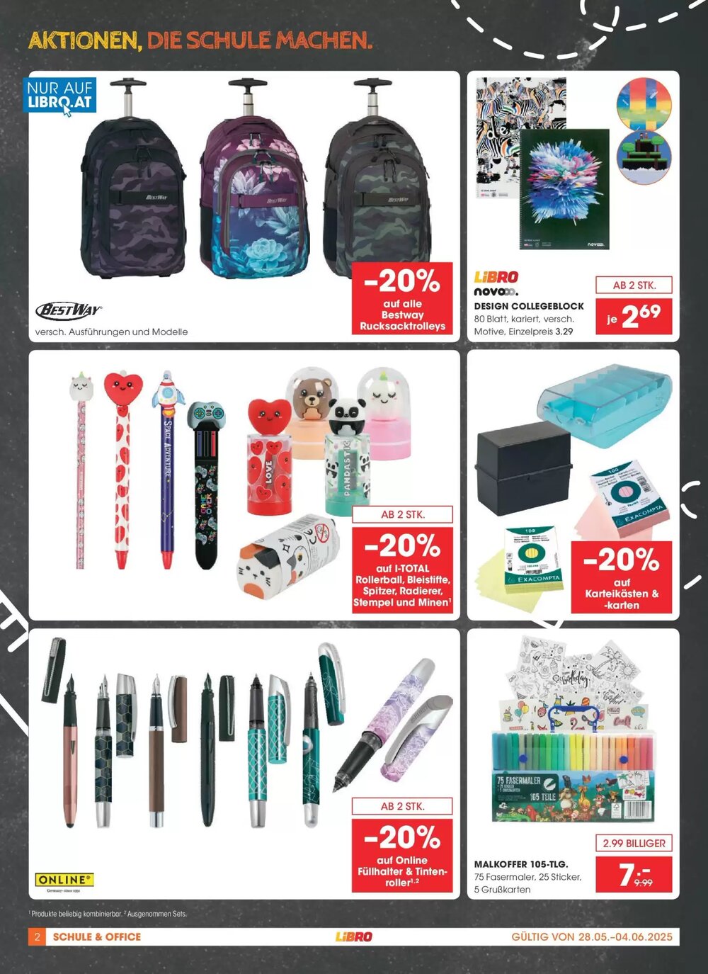 Libro Flugblatt (ab 28.05.2025) - Angebote und Prospekt - Seite 2