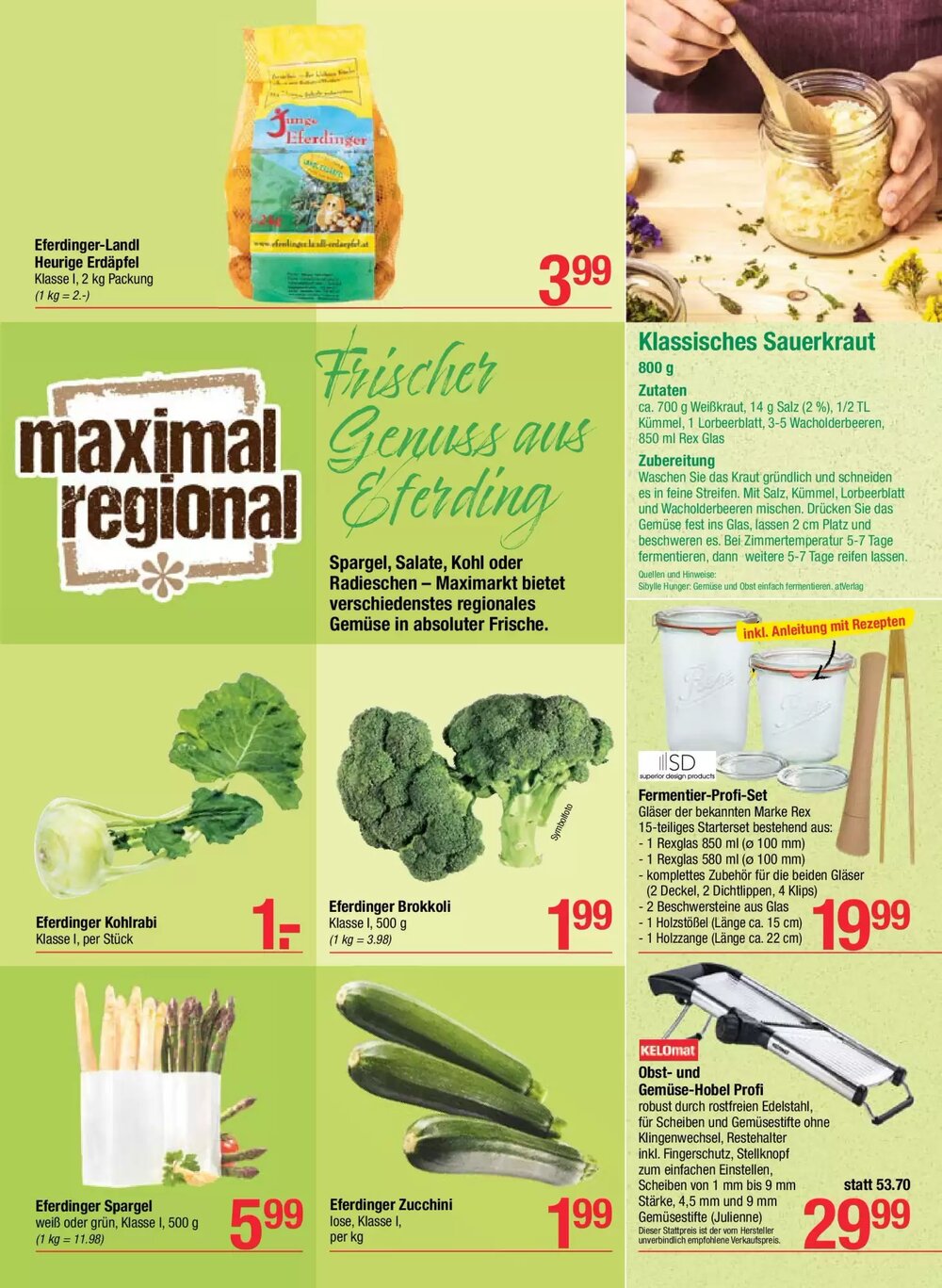 Maximarkt Flugblatt (ab 28.05.2025) - Angebote und Prospekt - Seite 3