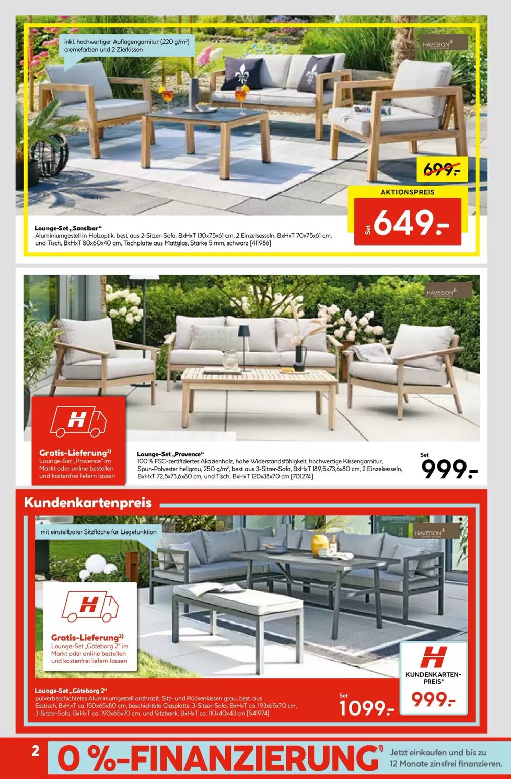Hellweg Flugblatt (ab 28.05.2025) - Angebote und Prospekt - Seite 2