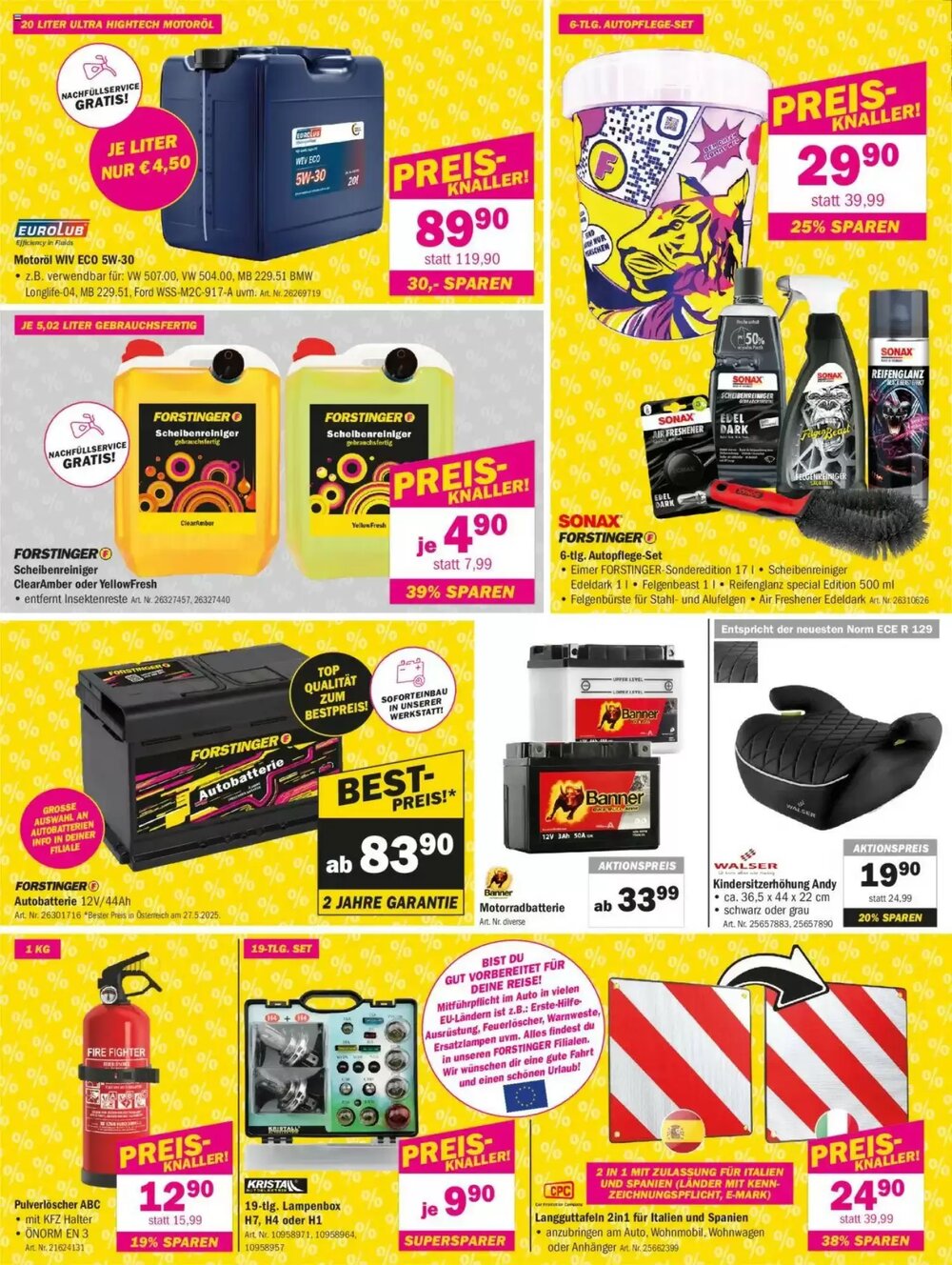 Forstinger Flugblatt (ab 28.05.2025) - Angebote und Prospekt - Seite 2