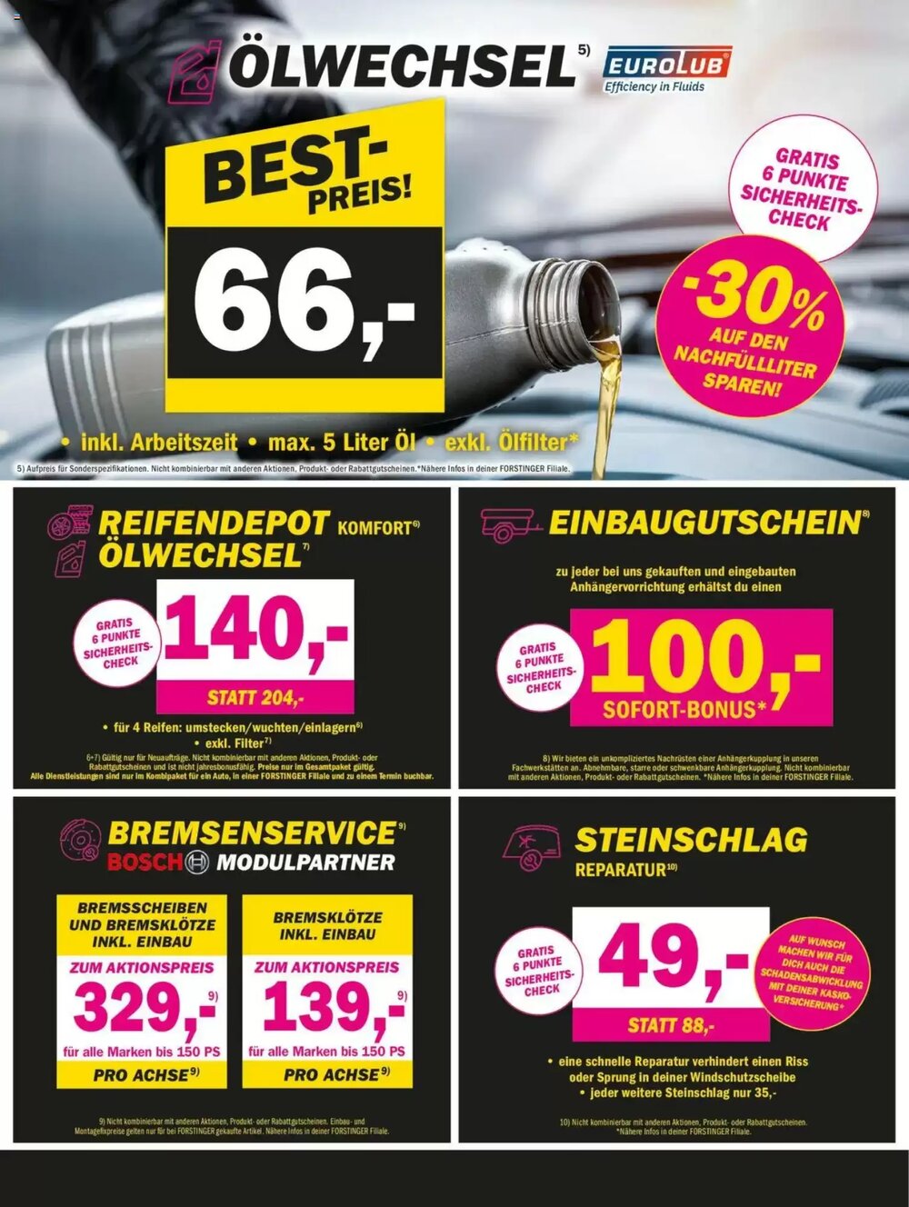 Forstinger Flugblatt (ab 28.05.2025) - Angebote und Prospekt - Seite 3