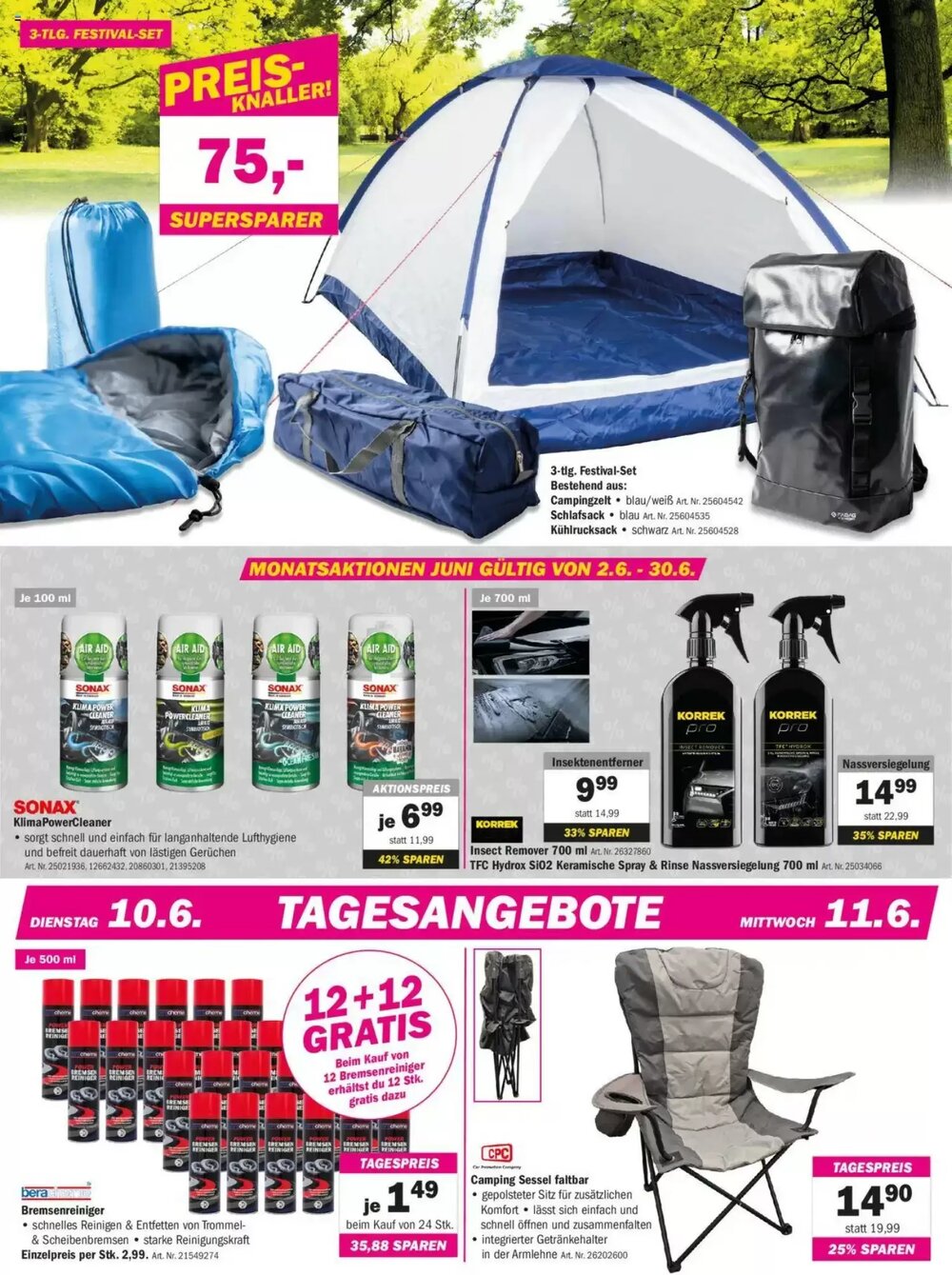 Forstinger Flugblatt (ab 28.05.2025) - Angebote und Prospekt - Seite 5