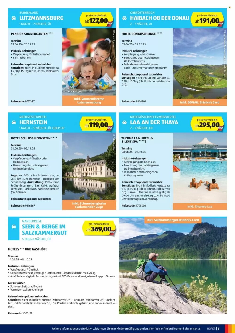 Hofer Flugblatt (ab 28.05.2025) - Angebote und Prospekt - Seite 5